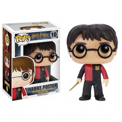 Pop! Harry Potter: Harry Potter Triwizard FUNKO Pop! Harry Potter: Harry Potter Triwizard FUNKO