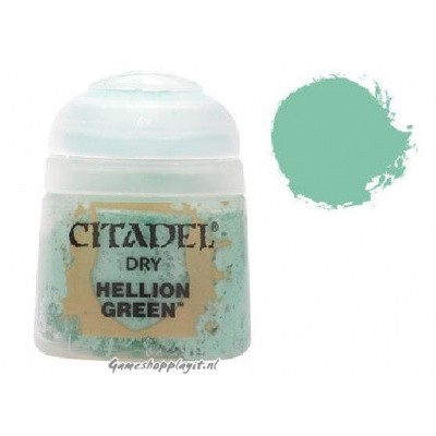 Hellion Green Citadel Hellion Green Citadel