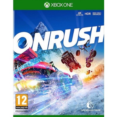 Onrush Day One Edition XBOX ONE Onrush Day One Edition XBOX ONE