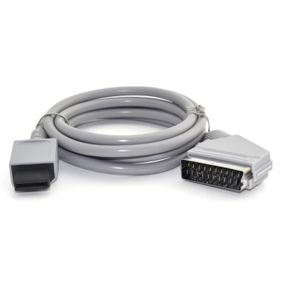 Scart Cable(Los) WII Scart Cable(Los) WII