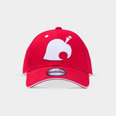 Animal Crossing - Nook Baseball Cap MERCHANDISE Animal Crossing - Nook Baseball Cap MERCHANDISE