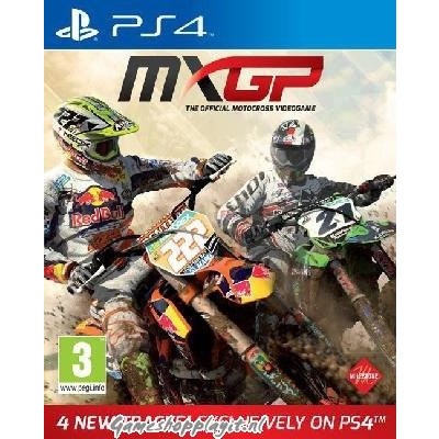 Mxgp PS4 Mxgp PS4