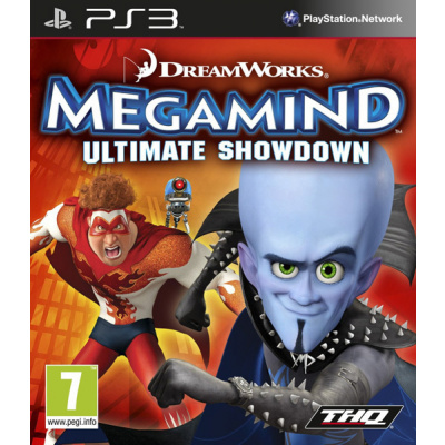 Megamind PS3 Megamind PS3