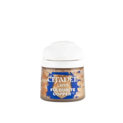 Citadel Layer - Fulgurite Copper CITADEL Citadel Layer - Fulgurite Copper CITADEL