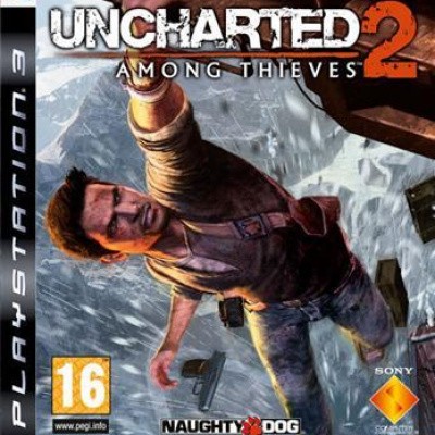 Uncharted 2 Among Thieves PS3 Uncharted 2 Among Thieves PS3