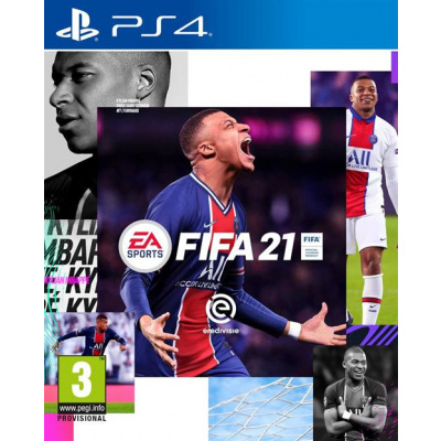 FIFA 21 PS4 FIFA 21 PS4