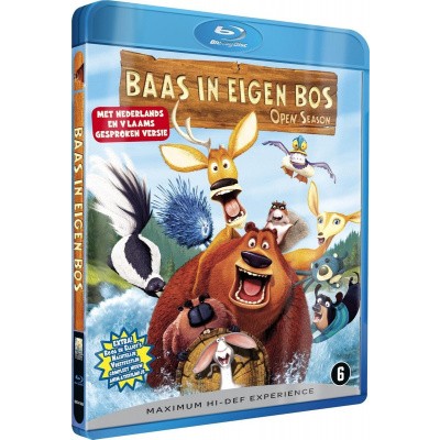 Baas In Eigen Bos BLU-RAY Baas In Eigen Bos BLU-RAY