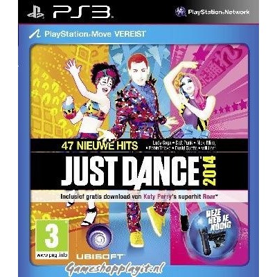 Just Dance 2014 PS3 Just Dance 2014 PS3