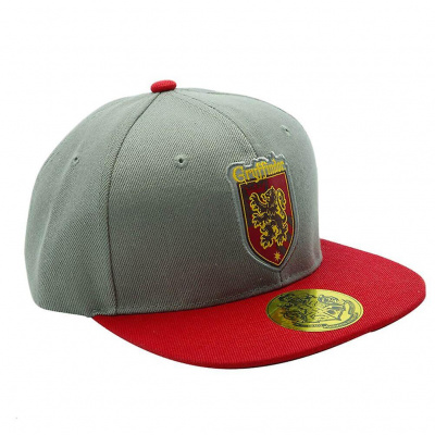 Harry Potter - Gryffindor Cap MERCHANDISE Harry Potter - Gryffindor Cap MERCHANDISE