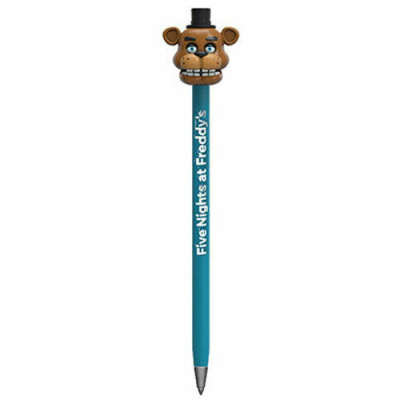 Funko! Five Nights At Freddy's Pen Topper (Freddy) FUNKO Funko! Five Nights At Freddy's Pen Topper (Freddy) FUNKO