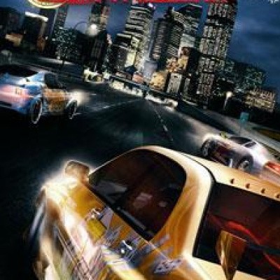 Need For Speed Carbon PSP Need For Speed Carbon PSP