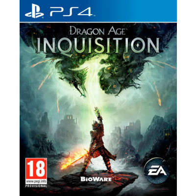 Dragon Age Inquisition PS4 Dragon Age Inquisition PS4