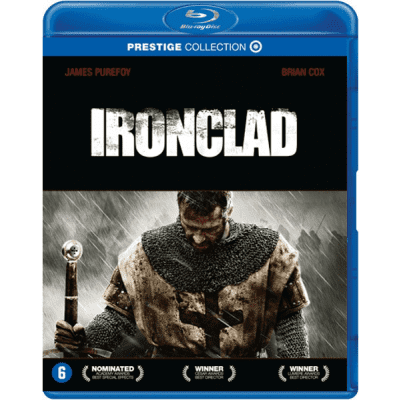 Ironclad BLU-RAY MOVIE Ironclad BLU-RAY MOVIE