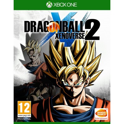 Dragon Ball Xenoverse 2 XBOX ONE Dragon Ball Xenoverse 2 XBOX ONE