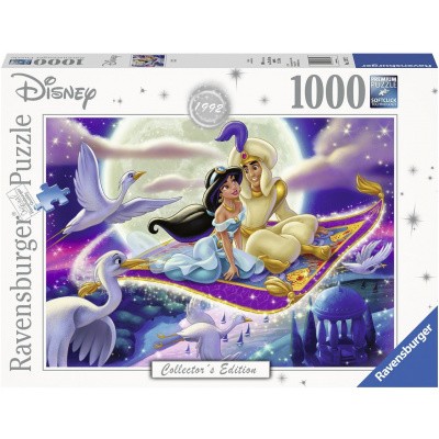 Disney Classics Aladdin Puzzle 1000pc PUZZEL Disney Classics Aladdin Puzzle 1000pc PUZZEL