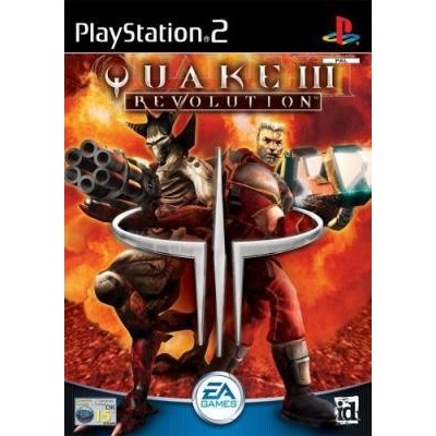 Quake III Revolution PS2 Quake III Revolution PS2