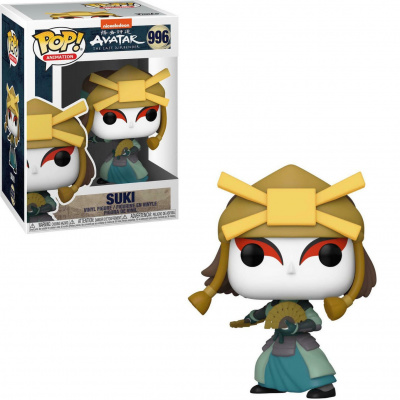 Pop! Animation: Avatar The Last Airbender - Suki FUNKO Pop! Animation: Avatar The Last Airbender - Suki FUNKO