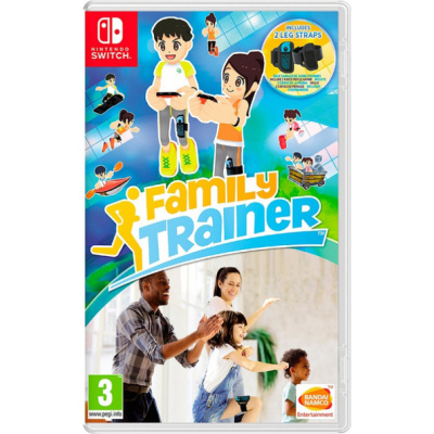 Family Trainer SWITCH Family Trainer SWITCH