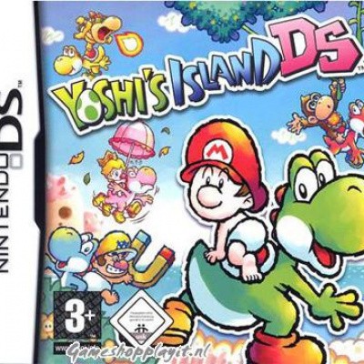 Yoshi's Island Ds NDS Yoshi's Island Ds NDS