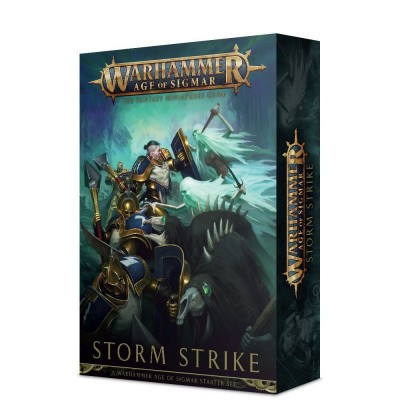Storm Strike WARHAMMER AOS Storm Strike WARHAMMER AOS