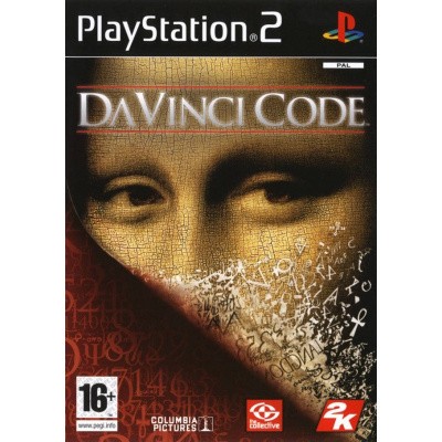 The Da Vinci Code PS2 The Da Vinci Code PS2