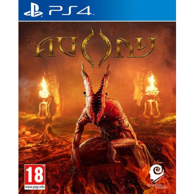 Agony PS4 Agony PS4