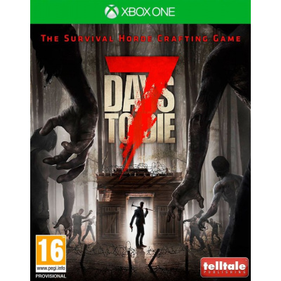 7 Days To Die XBOX ONE 7 Days To Die XBOX ONE