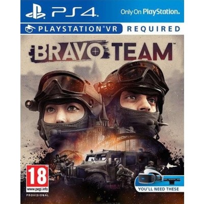Bravo Team (VR) PS4 Bravo Team (VR) PS4