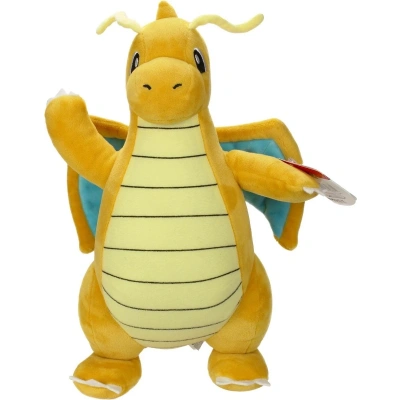 Pokemon: Dragonite 12 inch Pluche Pokemon: Dragonite 12 inch Pluche