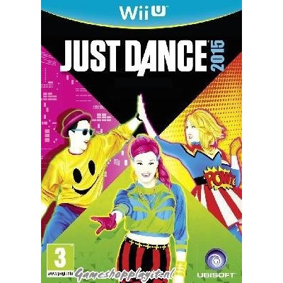 Just Dance 2015 WII U Just Dance 2015 WII U