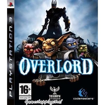 Overlord II PS3 Overlord II PS3