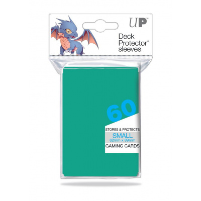 TCG Sleeves Ultra Pro - Bright Aqua (Small Size) SLEEVES TCG Sleeves Ultra Pro - Bright Aqua (Small Size) SLEEVES