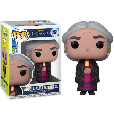 Pop! Disney: Encanto - Abuela FUNKO Pop! Disney: Encanto - Abuela FUNKO