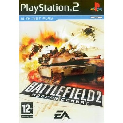 Battlefield 2: Modern Combat PS2 Battlefield 2: Modern Combat PS2