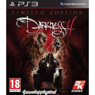The Darkness II Limted Edition PS3 The Darkness II Limted Edition PS3