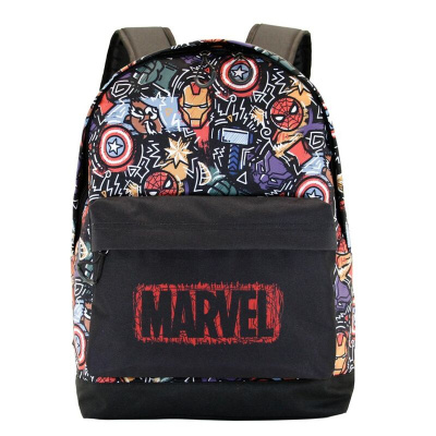 Marvel - Avengers Fun Backpack 40cm MERCHANDISE Marvel - Avengers Fun Backpack 40cm MERCHANDISE