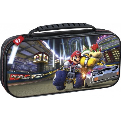 Bigben Official Mario Bowser Travel Case SWITCH Bigben Official Mario Bowser Travel Case SWITCH
