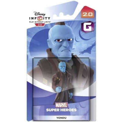Marvel 2.0 Yondu Model #: 1000128 DISNEY INFINITY Marvel 2.0 Yondu Model #: 1000128 DISNEY INFINITY