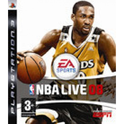 Nba Live 2008 PS3 Nba Live 2008 PS3