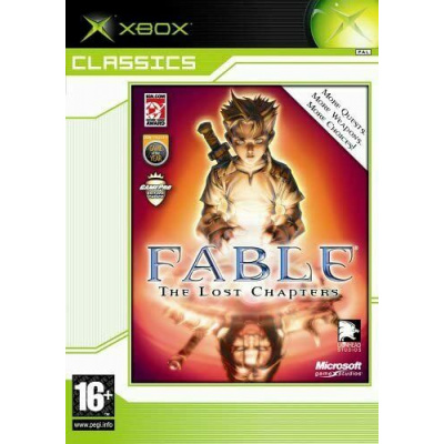 Fable: The Lost Chapters (Classics) XBOX Fable: The Lost Chapters (Classics) XBOX