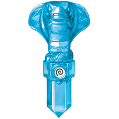 Trap: Air Snake - Cloudy Cobra Trap Team Lucht Traptanium SKYLANDERS Trap: Air Snake - Cloudy Cobra Trap Team Lucht Traptanium SKYLANDERS