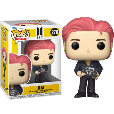 Pop! Rocks: BTS Butter - RM FUNKO Pop! Rocks: BTS Butter - RM FUNKO