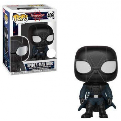 Pop! Marvel: Spider-Man - Spider-Man Noir FUNKO Pop! Marvel: Spider-Man - Spider-Man Noir FUNKO
