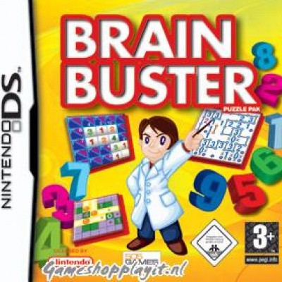 Brain Buster NDS Brain Buster NDS