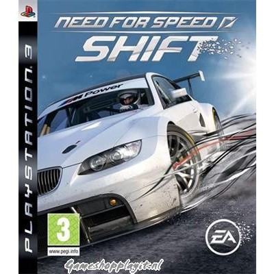 Need For Speed Shift PS3 Need For Speed Shift PS3