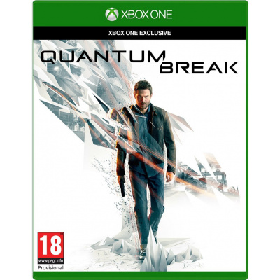 Quantum Break XBOX ONE Quantum Break XBOX ONE