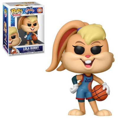 Pop! Movies: Space Jam 2 - Lola Bunny FUNKO Pop! Movies: Space Jam 2 - Lola Bunny FUNKO