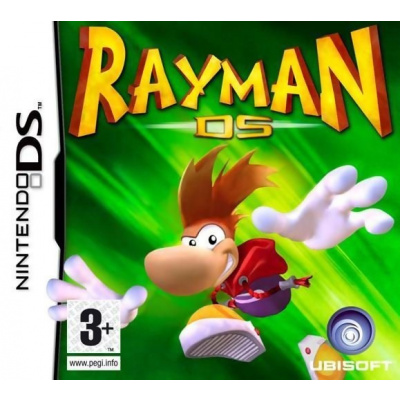 Rayman Ds NDS Rayman Ds NDS