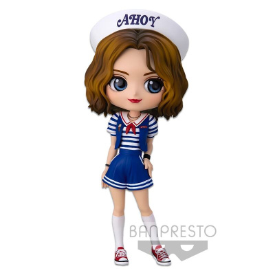 Q Posket Stranger Things Robin 15 cm MERCHANDISE Q Posket Stranger Things Robin 15 cm MERCHANDISE
