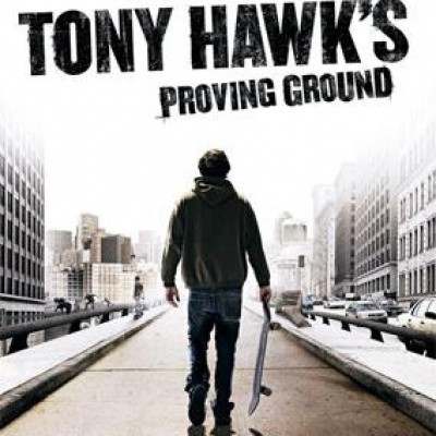 Tony Hawk's Proving Ground WII Tony Hawk's Proving Ground WII